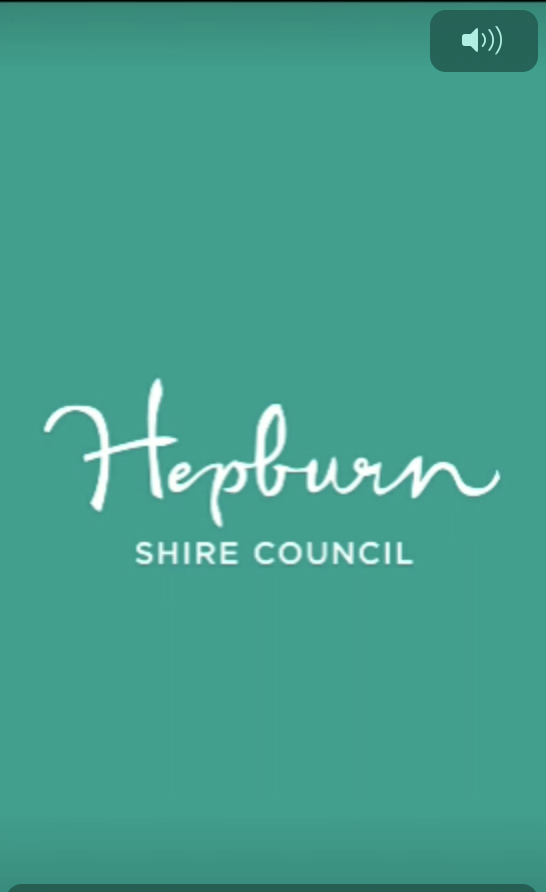 Hepburn shire council