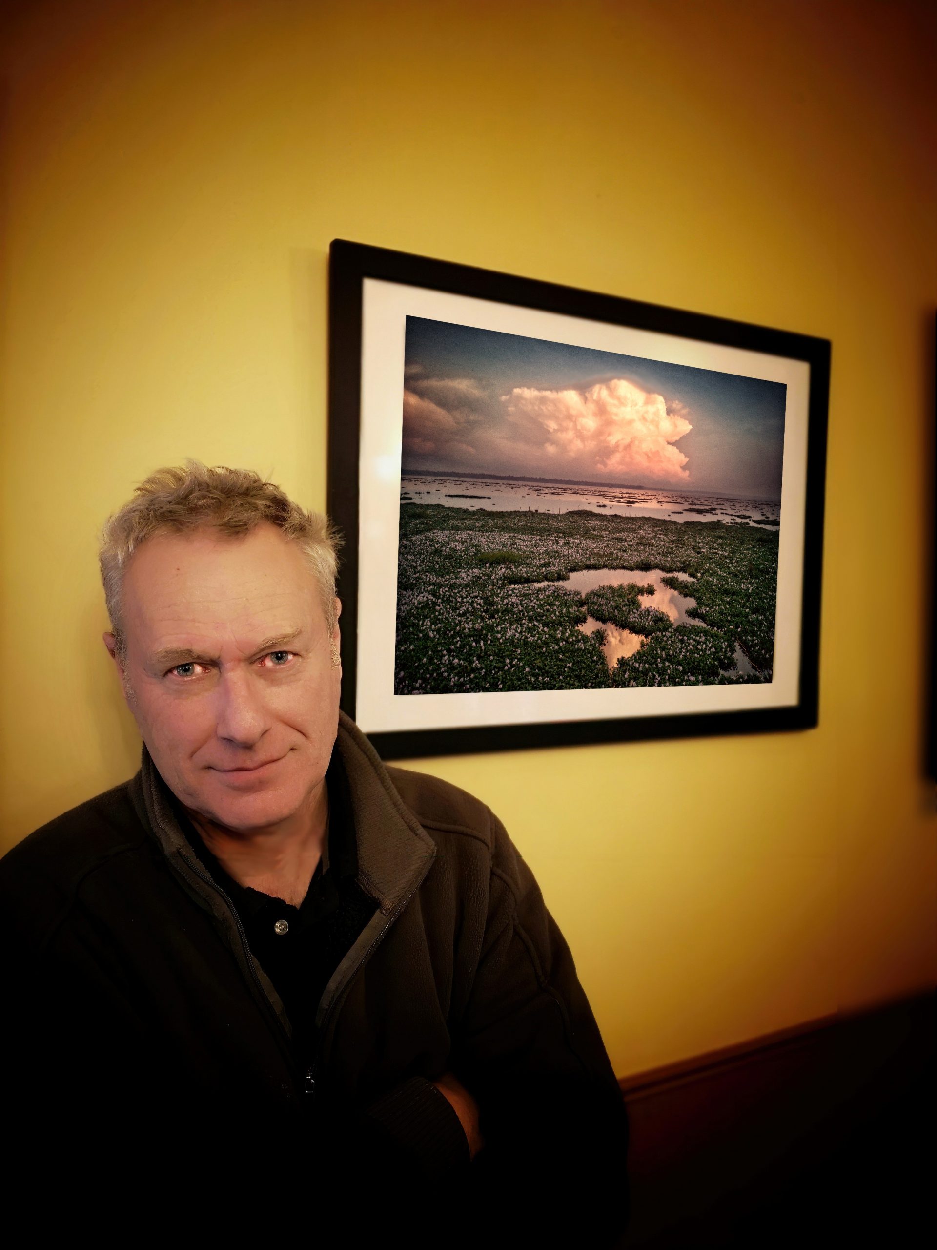 Meet the locals: photographer Mike Rutherford
