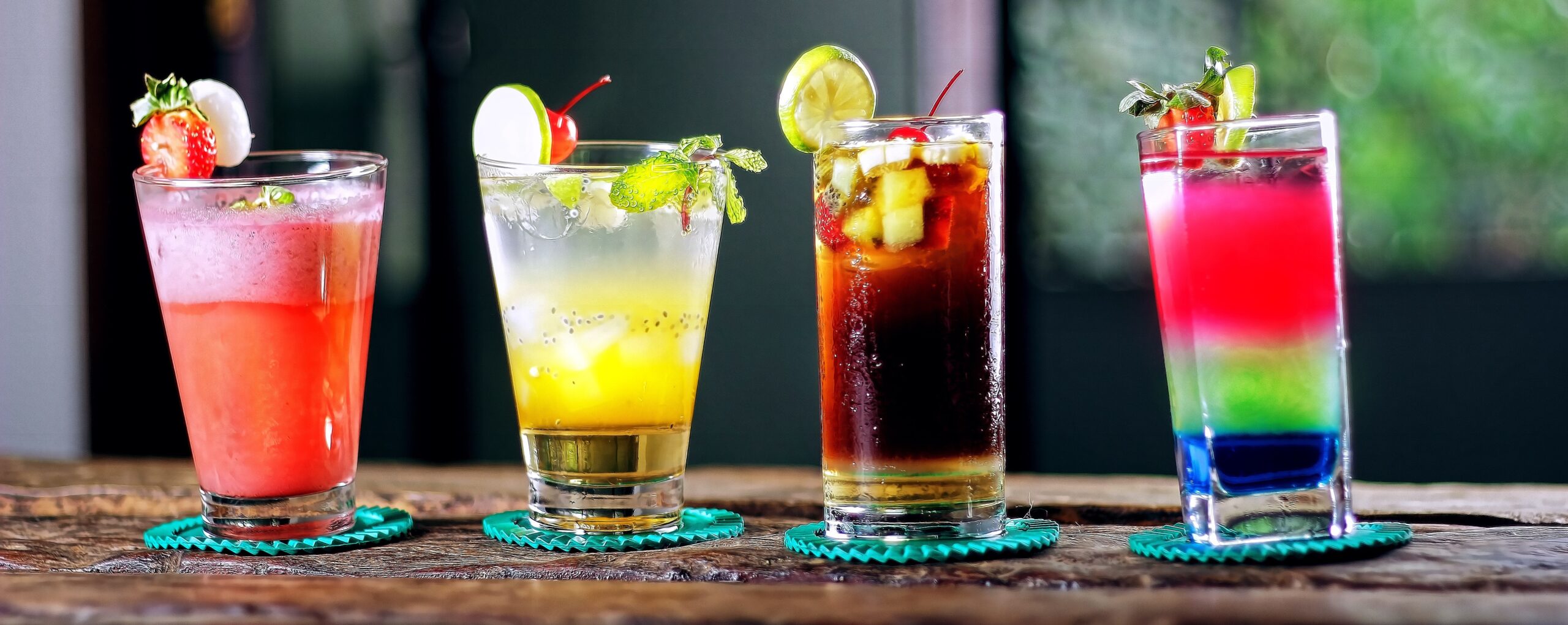 Bars Restaurants and Cafes