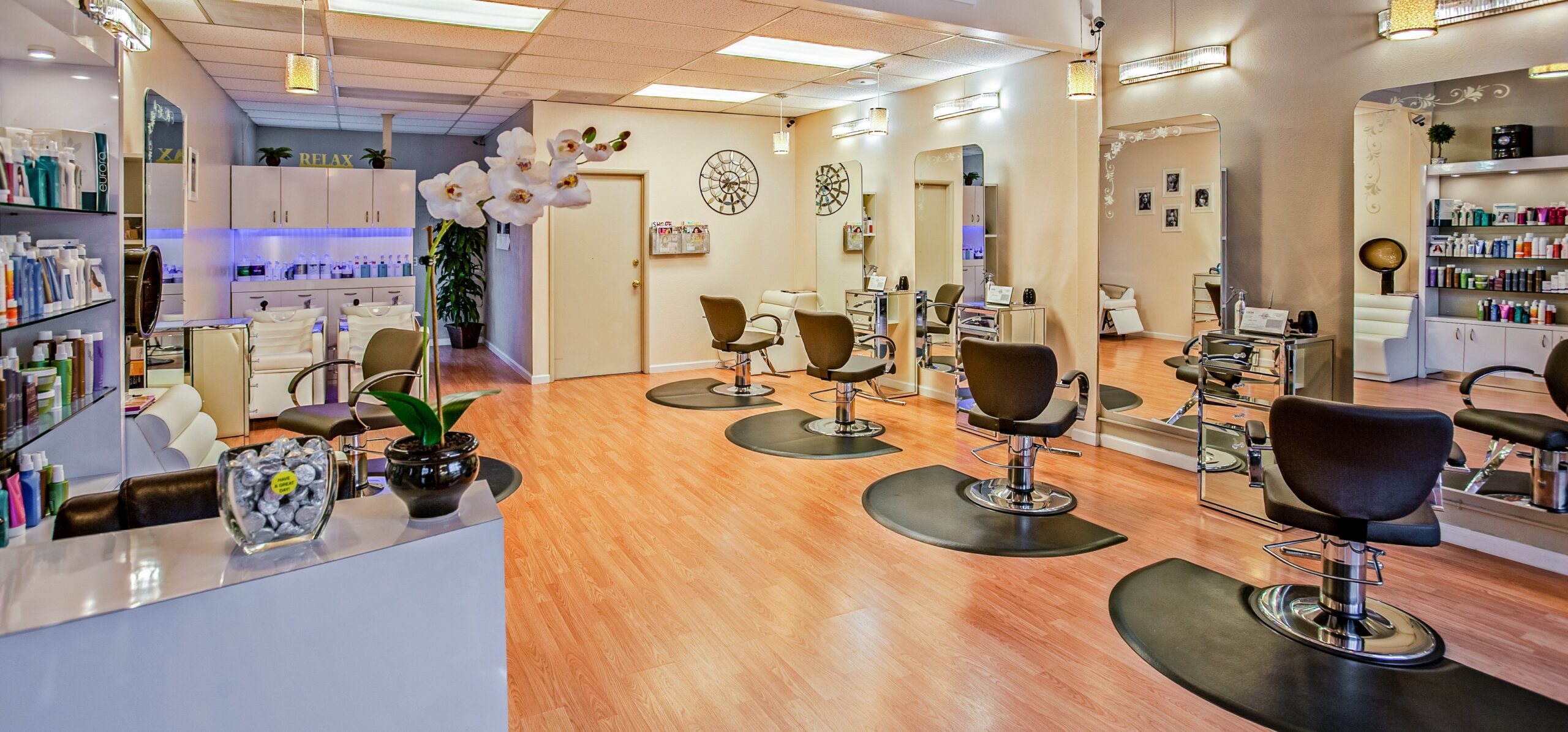 Hairdressers
