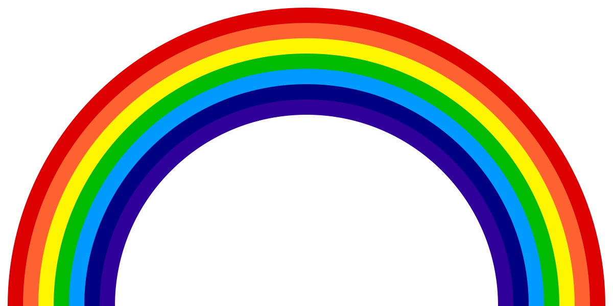 Big Rainbow for Daylesford?