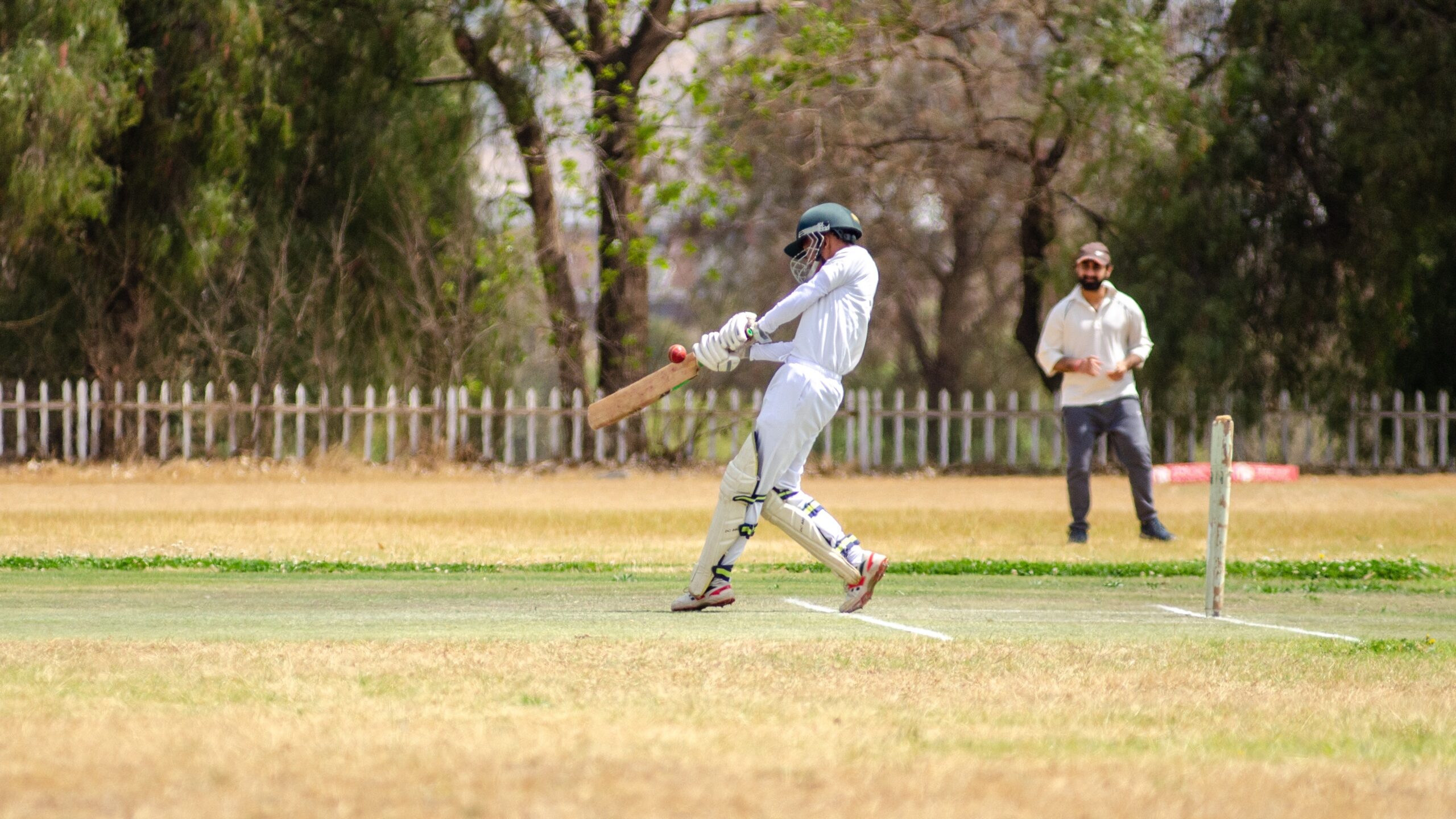 Funds for community cricket