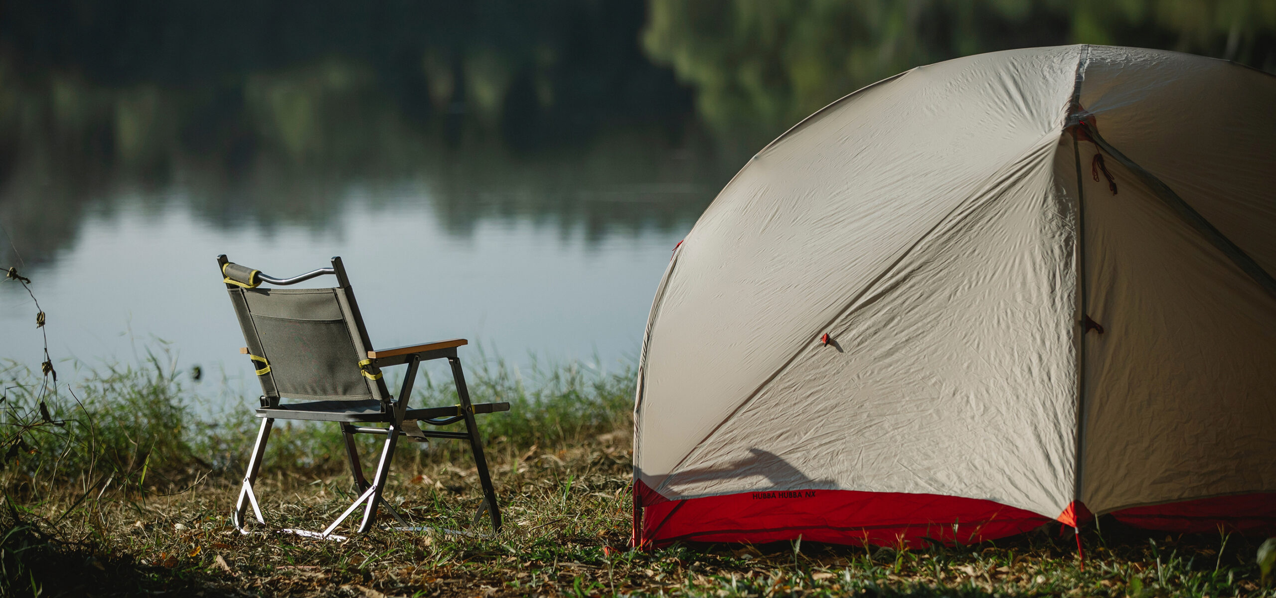 New riverside camping sites online