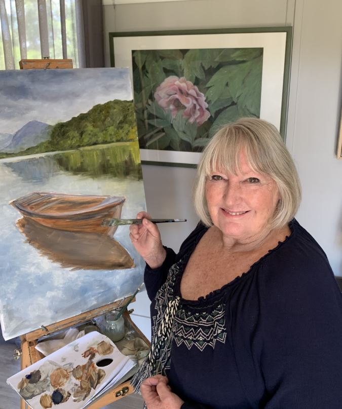 Central Highlands artist profiles - The Local