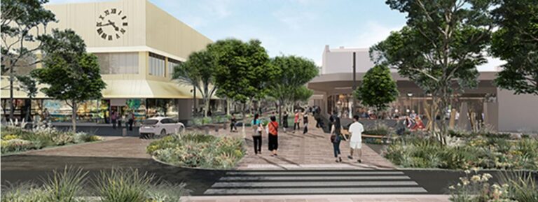 Lookout: Ballarat's Bridge Mall is changing - The Local