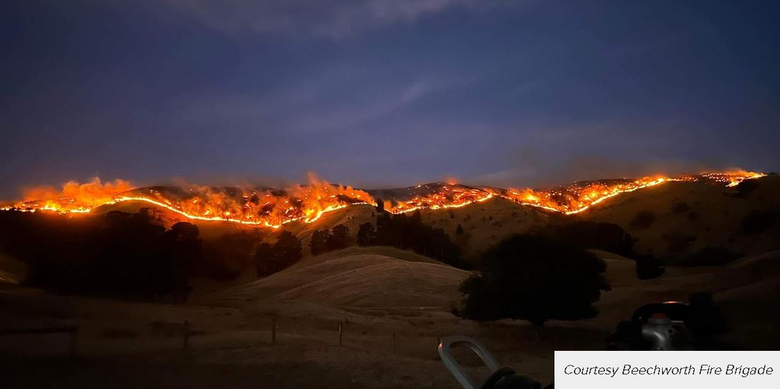 Bushfire Buildings Troubling data shows Victorians won’t leave early in the event of a ...