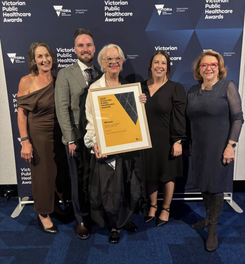CHRH Small Health Service of the Year