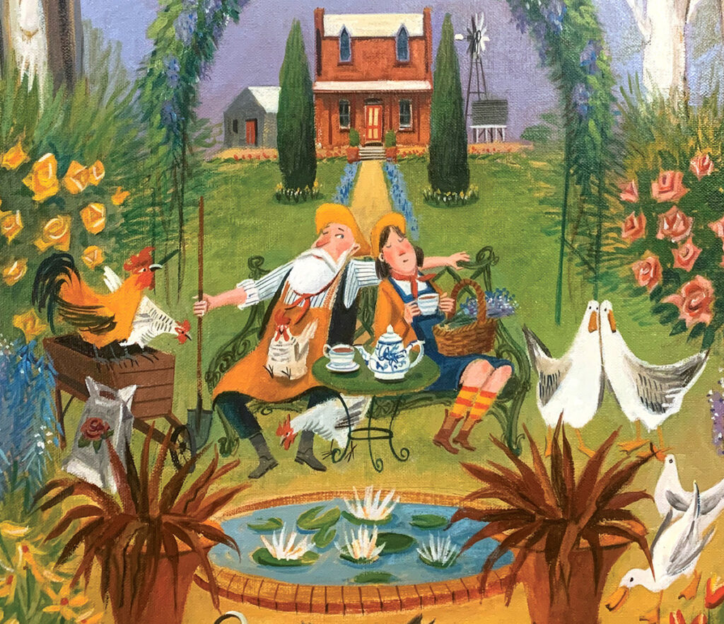 Castlemaine festival