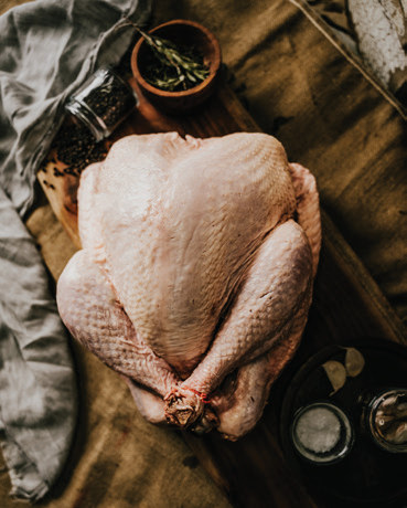 CHRISTMAS MEATS