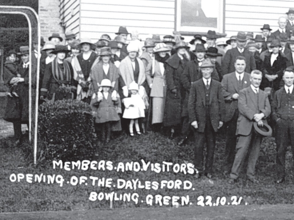 Rolling since 1899
