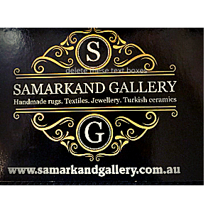 Samarkand Gallery Daylesford